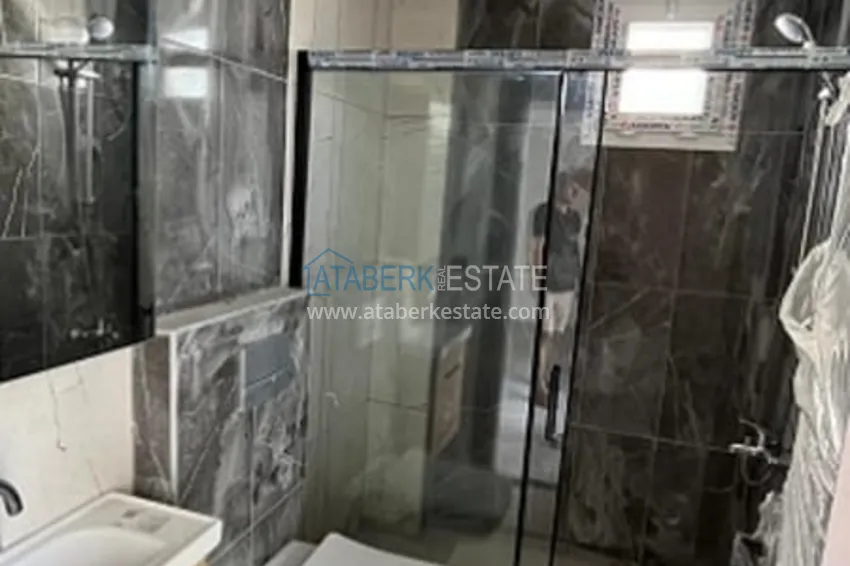 Purchase Apartment 2 + 1 with a fine finish in a new residential complex in the Davultepe-Mersin area 17 