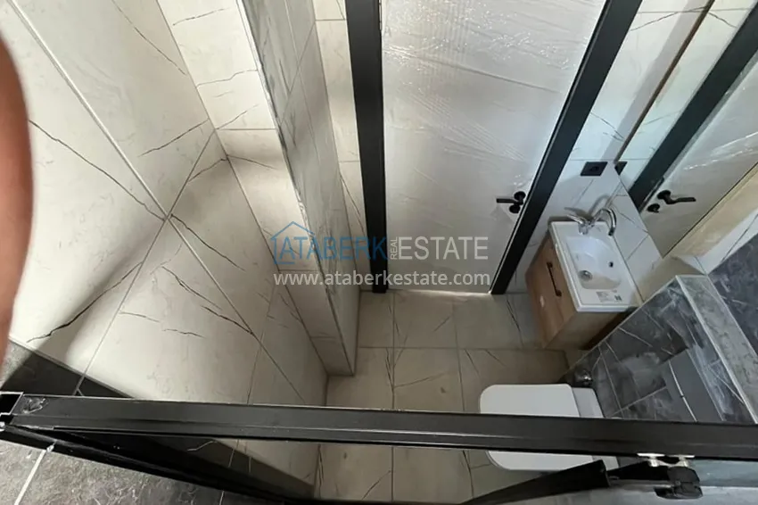 Purchase Apartment 2 + 1 with a fine finish in a new residential complex in the Davultepe-Mersin area 15 