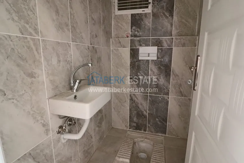 Purchase Apartment 2 + 1 with mountain views directly from the owner in the area of Teje-Mersin 9 