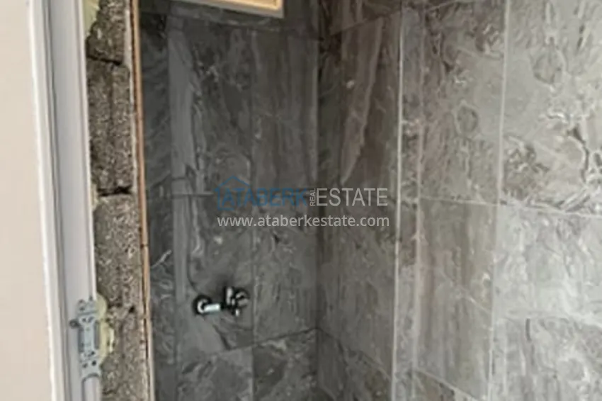 Purchase  Apartment 2 + 1 with a separate kitchen 500 meters from the sea in the Davultepe-Mersin area 21 