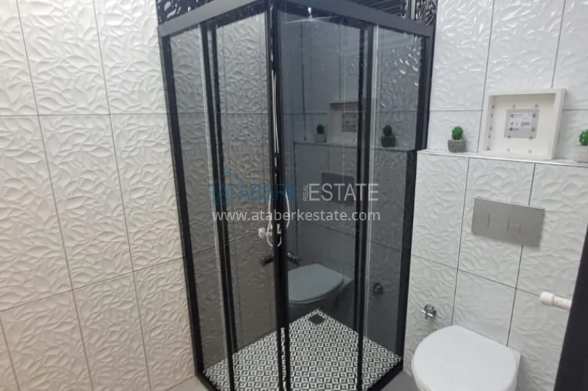 Purchase Apartments at affordable prices in a residential complex under construction Cesmeli-Mersin 27