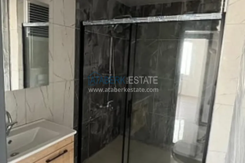 Purchase Apartment 2 + 1 with a fine finish in a new residential complex in the Davultepe-Mersin area 18 