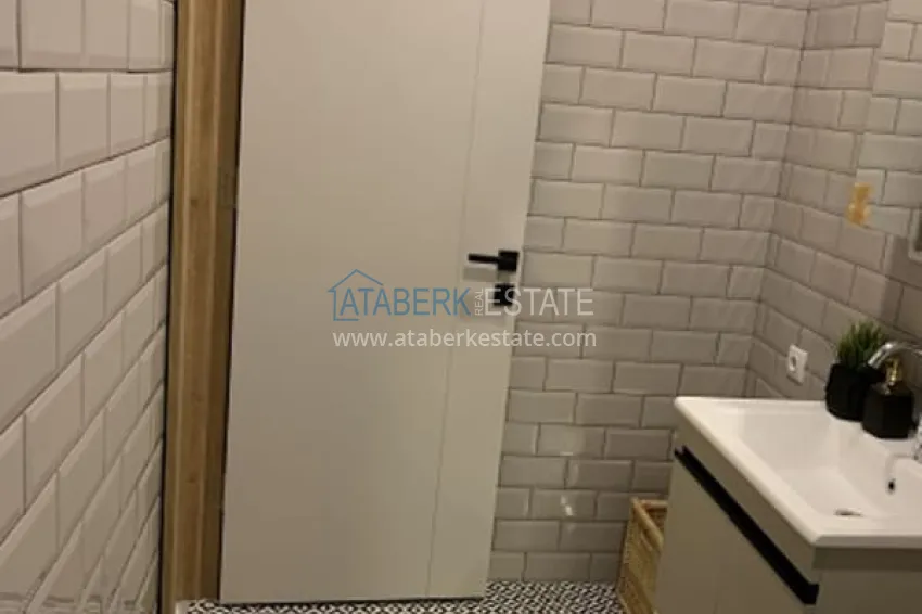 Purchase Apartments from the developer at the excavation stage in Kargipınary-Mersin 16 