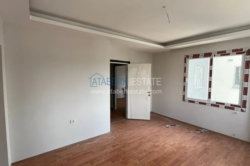 Purchase  Apartment 2 + 1 with a separate kitchen 500 meters from the sea in the Davultepe-Mersin area 4 