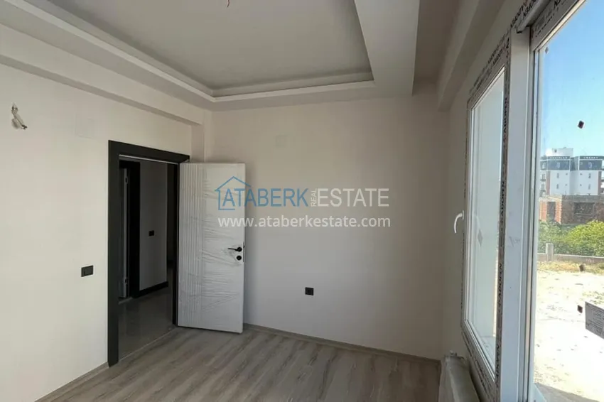 Purchase Apartment 2 + 1 with a fine finish in a new residential complex in the Davultepe-Mersin area 3 