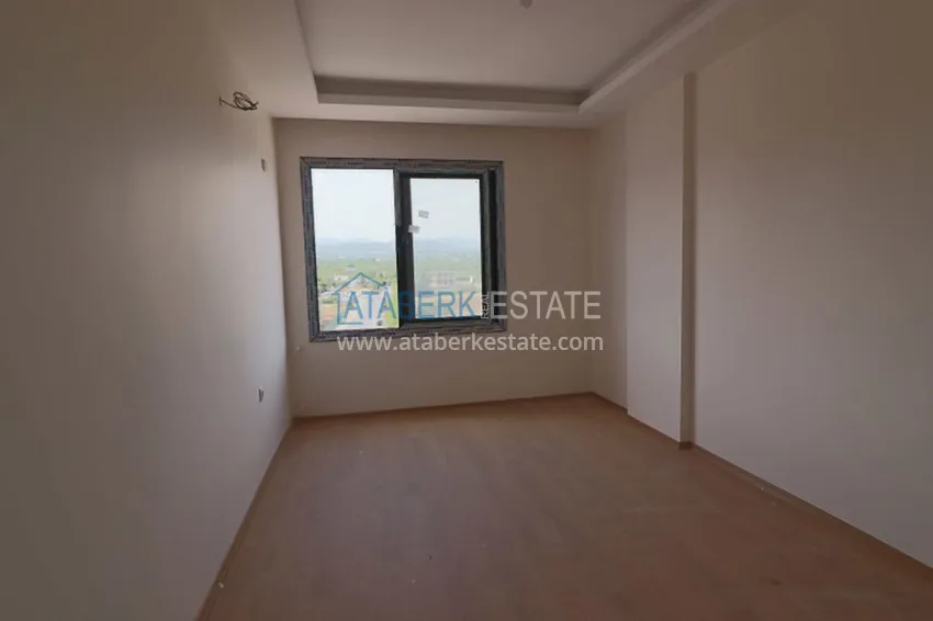 Purchase Apartment 2 + 1 with mountain views directly from the owner in the area of Teje-Mersin 4 