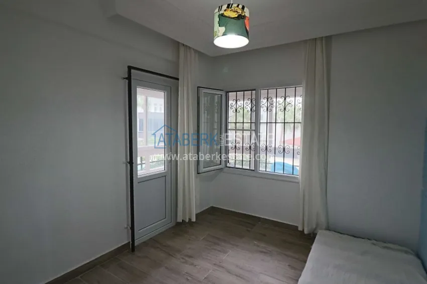 Purchase  Apartment 2 + 1 furnished 100 meters from the sea in the Teje-Mersin area 2 