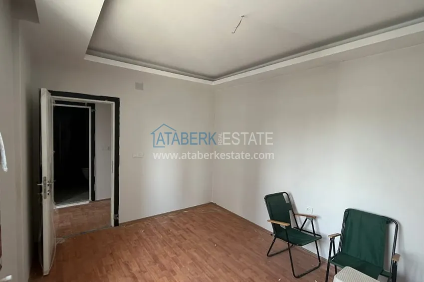 Purchase  Apartment 2 + 1 with a separate kitchen 500 meters from the sea in the Davultepe-Mersin area 5 