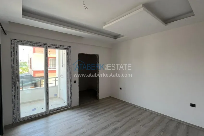 Purchase Apartment 2 + 1 with a fine finish in a new residential complex in the Davultepe-Mersin area 4 