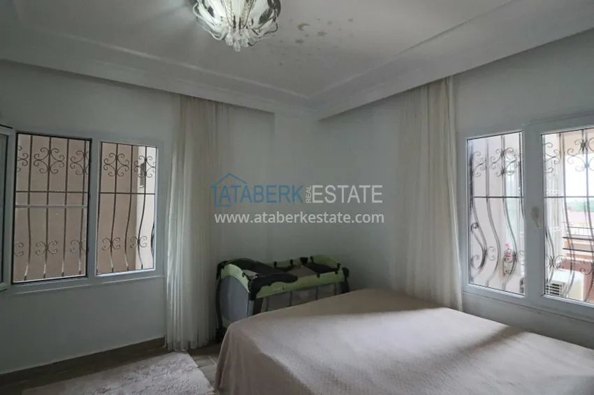Purchase  Apartment 2 + 1 furnished 100 meters from the sea in the Teje-Mersin area 3 