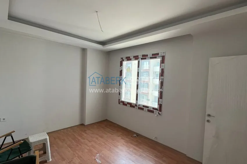 Purchase  Apartment 2 + 1 with a separate kitchen 500 meters from the sea in the Davultepe-Mersin area 6 