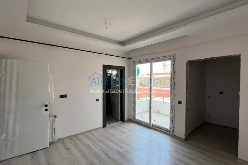 Purchase Apartment 2 + 1 with a fine finish in a new residential complex in the Davultepe-Mersin area 5 