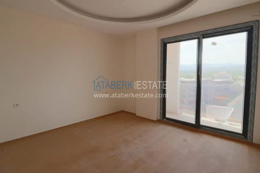 Purchase Apartment 2 + 1 with mountain views directly from the owner in the area of Teje-Mersin 6 