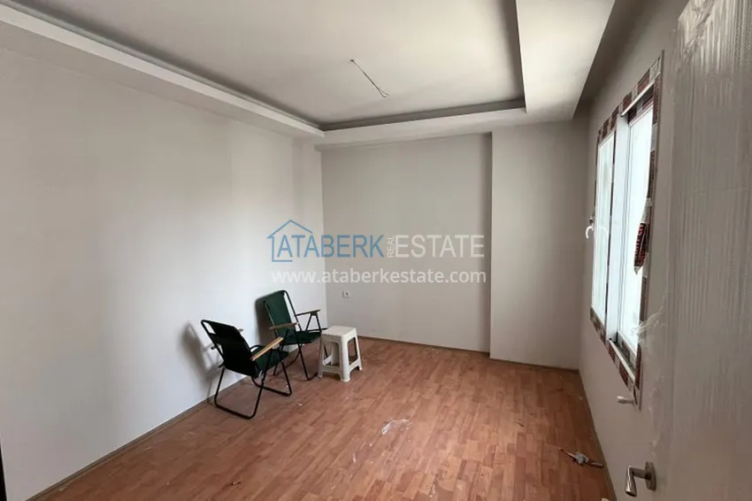 Purchase  Apartment 2 + 1 with a separate kitchen 500 meters from the sea in the Davultepe-Mersin area 7 