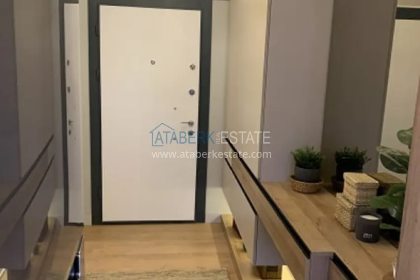 Purchase Apartments under construction directly from the developer Cesmeli-Mersin 9 