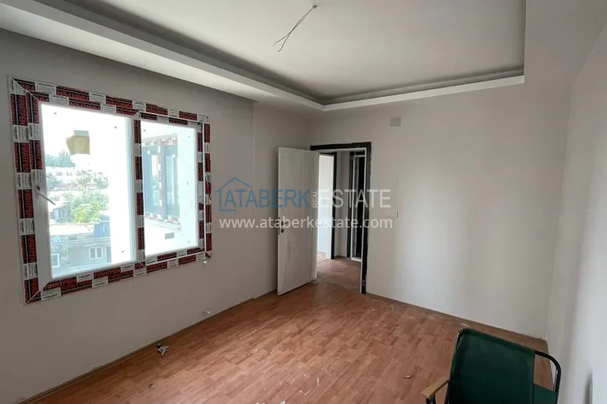 Purchase  Apartment 2 + 1 with a separate kitchen 500 meters from the sea in the Davultepe-Mersin area 8 