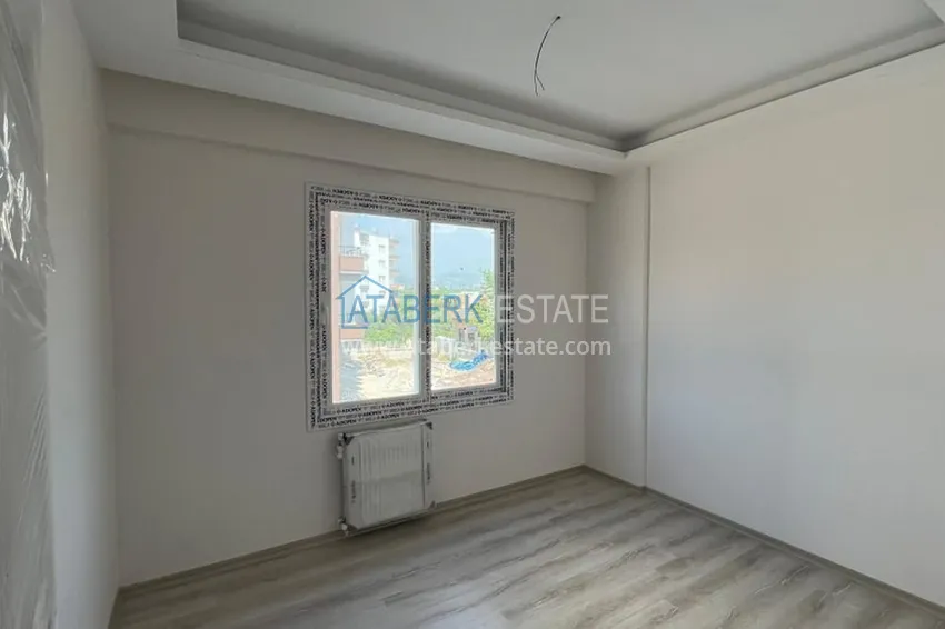 Purchase Apartment 2 + 1 with a fine finish in a new residential complex in the Davultepe-Mersin area 6 