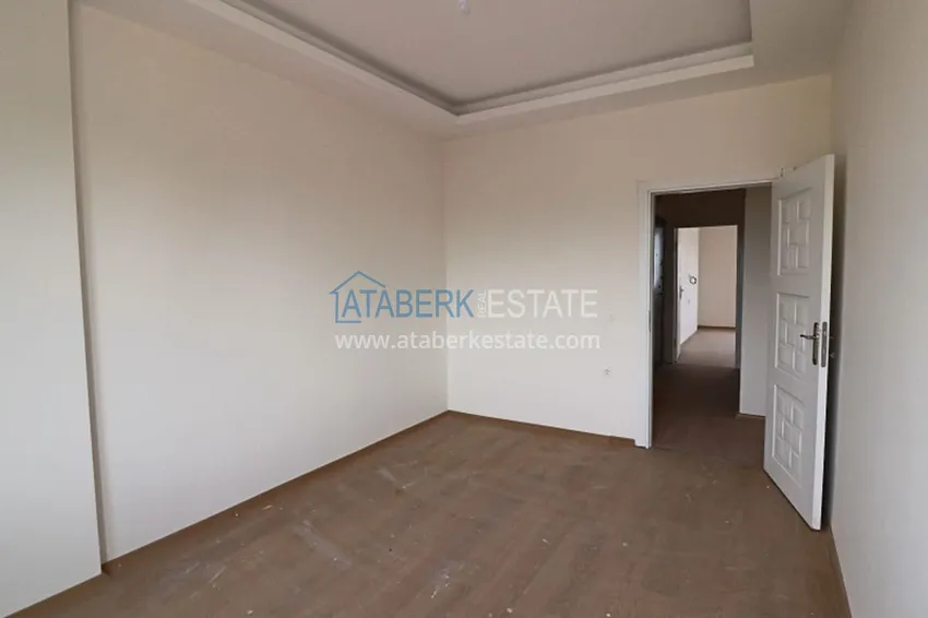 Purchase Apartment 2 + 1 with mountain views directly from the owner in the area of Teje-Mersin 7 
