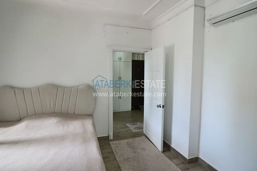 Purchase  Apartment 2 + 1 furnished 100 meters from the sea in the Teje-Mersin area 5 