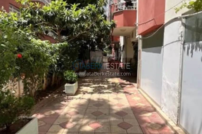 Apartment 2 + 1 with sea views and a separate kitchen in Mezitli-Mersin 7 