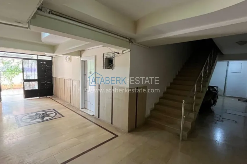 Apartment 2 + 1 with sea views and a separate kitchen in Mezitli-Mersin 8 