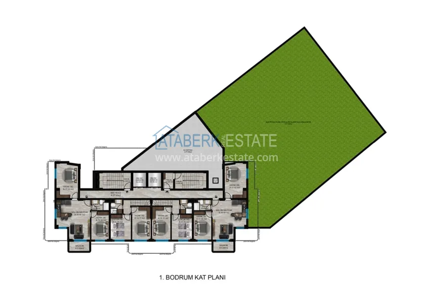 Buy cheap New off-plan investment project in the comfort segment - Alanya, Demirtas 1 