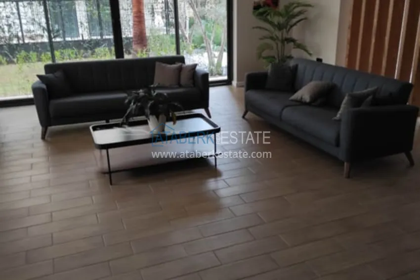 Apartment 1+1 with furniture in the center of Alanya - Hacet district 16