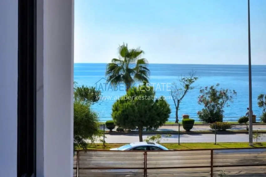 Purchase  Apartments and penthouses with sea views in a new complex on the first coastline 10 