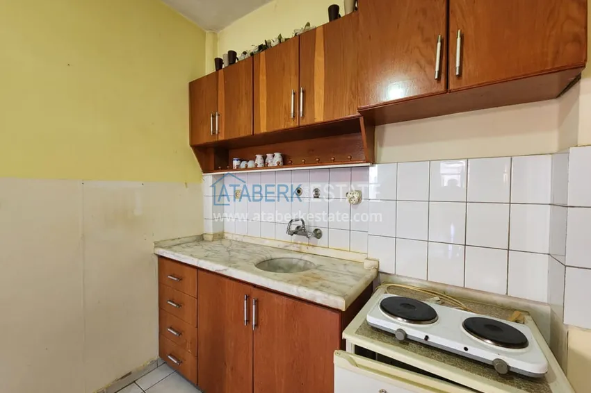 Purchase Apartment 2 + 1 partially furnished, just 300 meters from the sea, Mahmutlar area - Alanya 10 