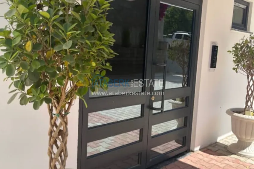 Apartment in a new boutique complex – Alanya, Oba district 10 