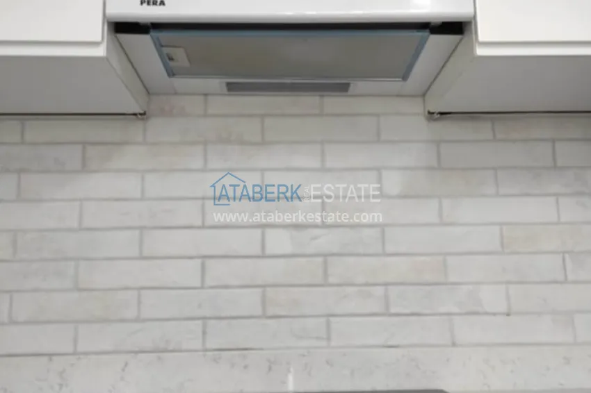 Purchase Apartment 1+1 with furniture in the center of Alanya - Hacet district 12