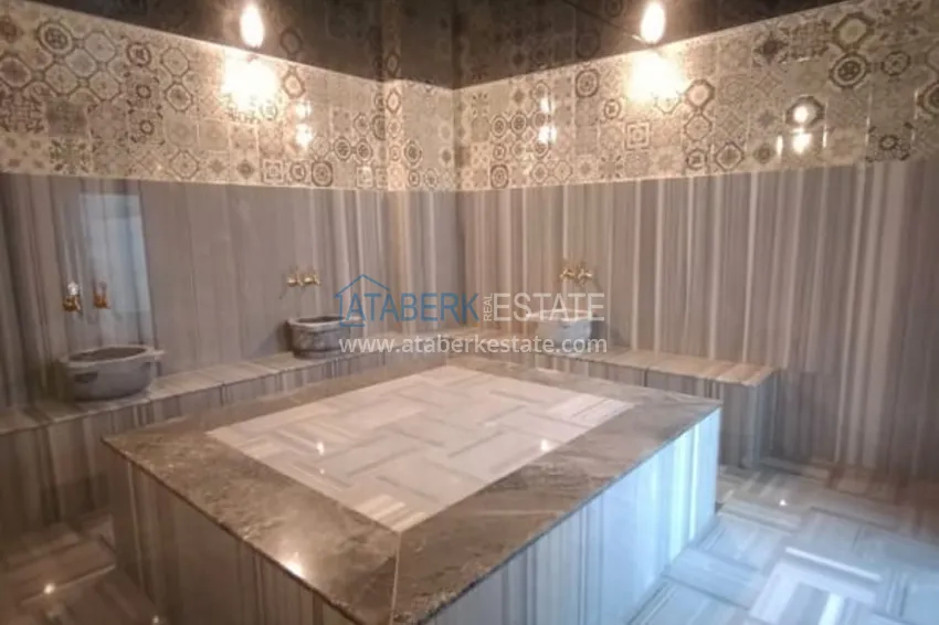 Apartments and penthouses in Avsallar from the developer with payment by installments 10 