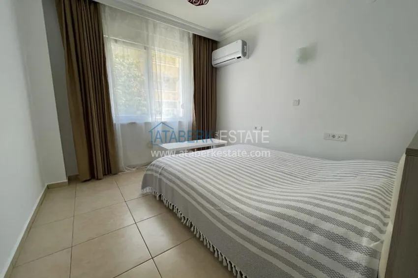 Purchase  2+1 apartment for rent in the popular area of Alanya, Mahmutlar No. 1 7 