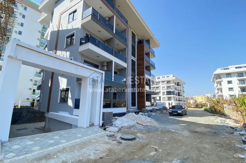 Furnished apartment 1 + 1 in a new boutique complex - Mahmutlar, Alanya 7