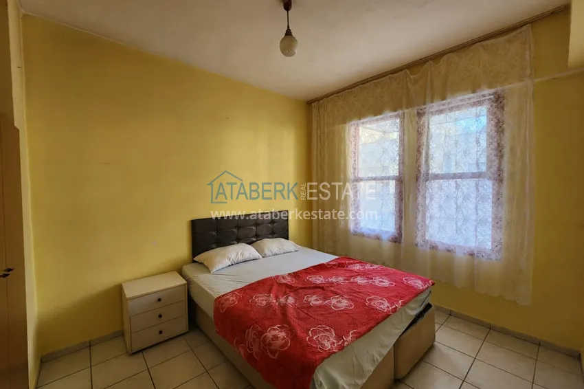 Purchase Apartment 2 + 1 partially furnished, just 300 meters from the sea, Mahmutlar area - Alanya 11 