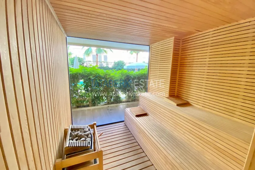 Apartment 1+1 with furniture in the center of Alanya - Hacet district 18