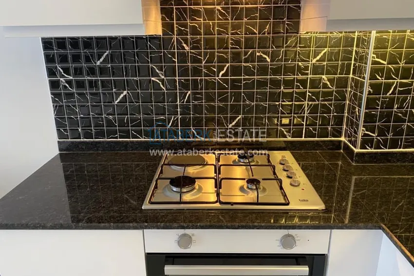 Purchase Furnished apartment 1 + 1 in a new boutique complex - Mahmutlar, Alanya 11