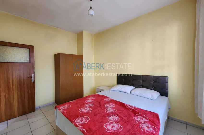 Purchase Apartment 2 + 1 partially furnished, just 300 meters from the sea, Mahmutlar area - Alanya 12 