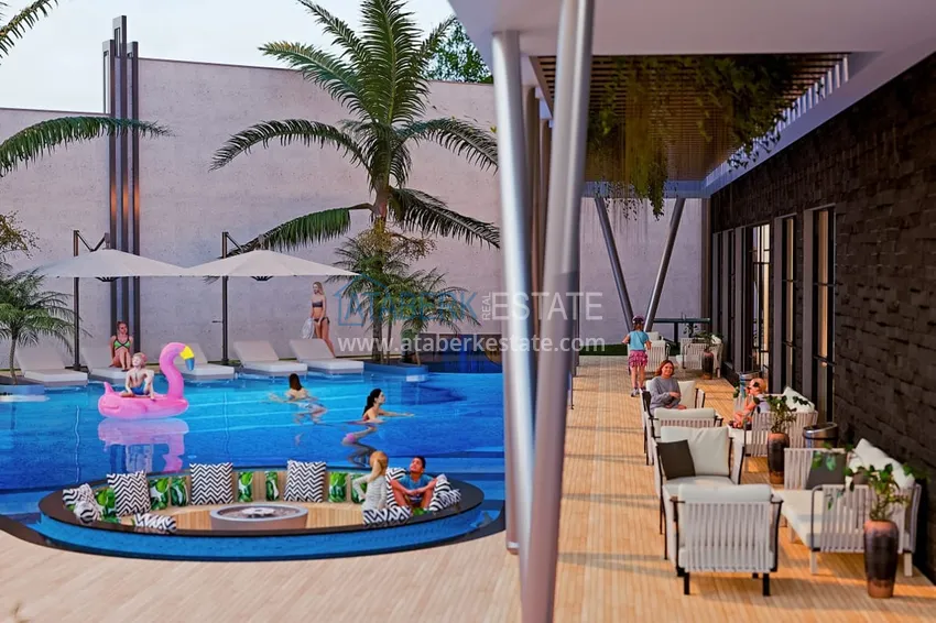 New off-plan investment project in the comfort segment - Alanya, Demirtas 13 