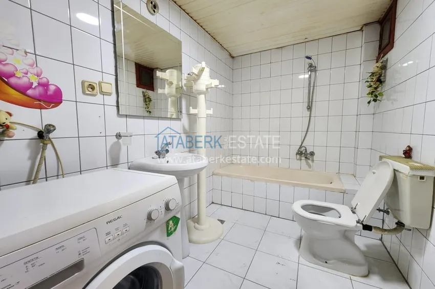 Purchase Apartment 2 + 1 partially furnished, just 300 meters from the sea, Mahmutlar area - Alanya 13 