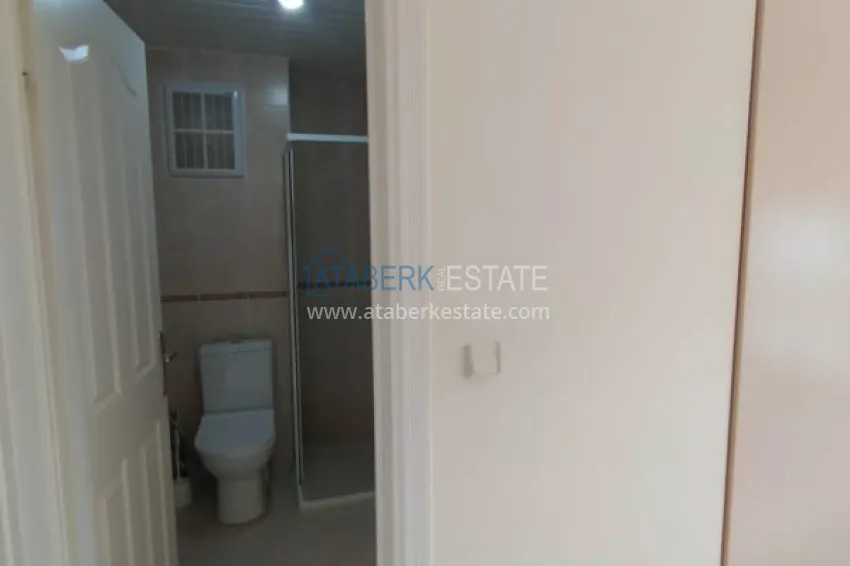 Purchase 2+1 apartment with furniture and mountain views just 350 meters from the sea, Tosmur district — Alanya 15 