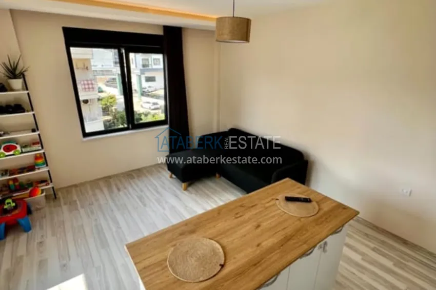 Purchase One-bedroom apartment completely ready for living in Alanya, Tosmur district 14 