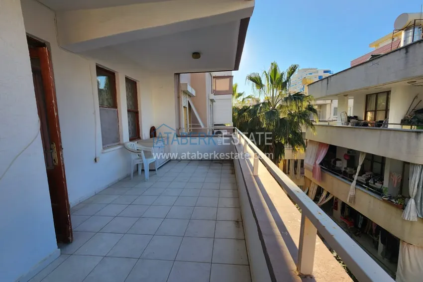 Purchase Apartment 2 + 1 partially furnished, just 300 meters from the sea, Mahmutlar area - Alanya 15 