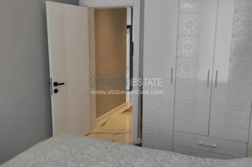 Purchase Apartment 1+1 with furniture in the center of Alanya - Hacet district 16