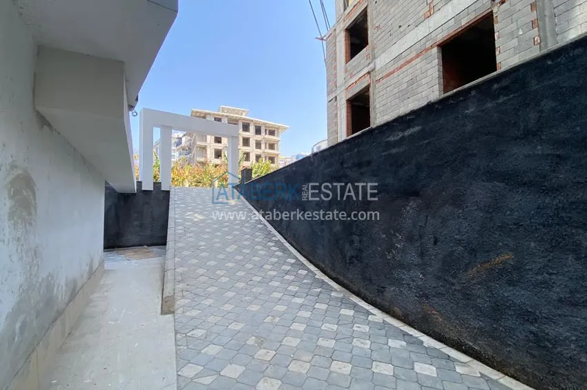 Furnished apartment 1 + 1 in a new boutique complex - Mahmutlar, Alanya 12