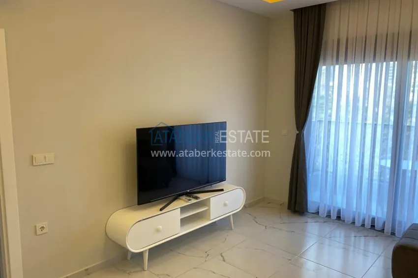 Purchase Furnished apartment 1 + 1 in a new boutique complex - Mahmutlar, Alanya 15