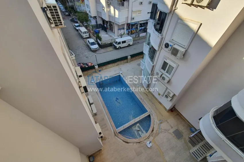 Purchase  Two-bedroom apartment in Oba with side sea view  16 