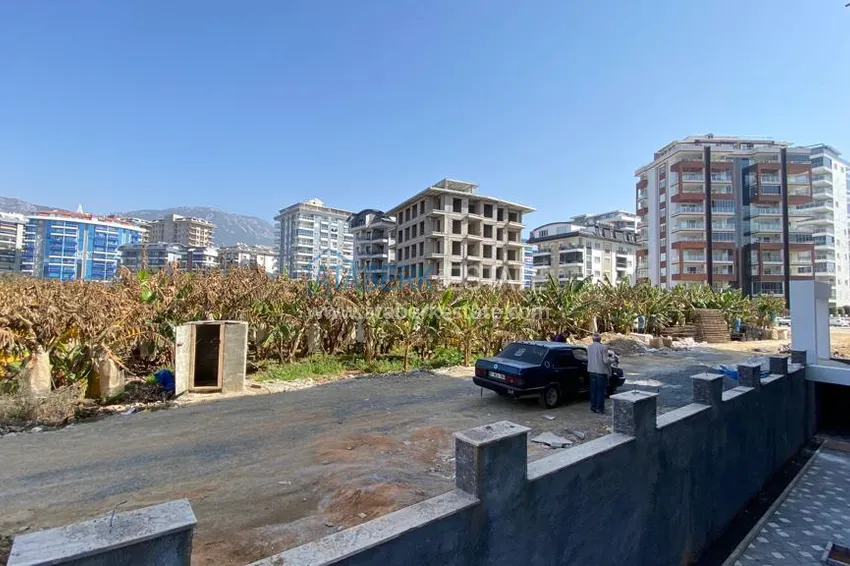 Furnished apartment 1 + 1 in a new boutique complex - Mahmutlar, Alanya 13