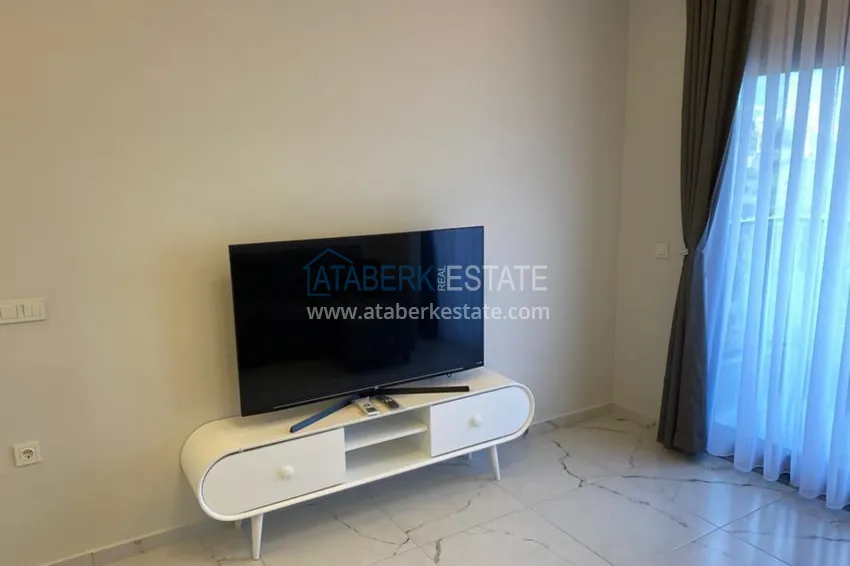 Purchase Furnished apartment 1 + 1 in a new boutique complex - Mahmutlar, Alanya 16