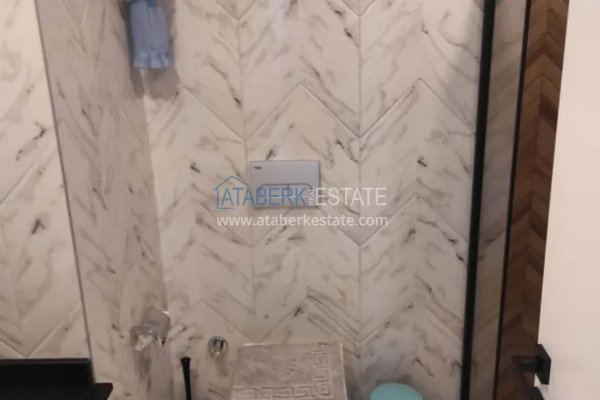 Purchase Apartment 1+1 with furniture in the center of Alanya - Hacet district 18